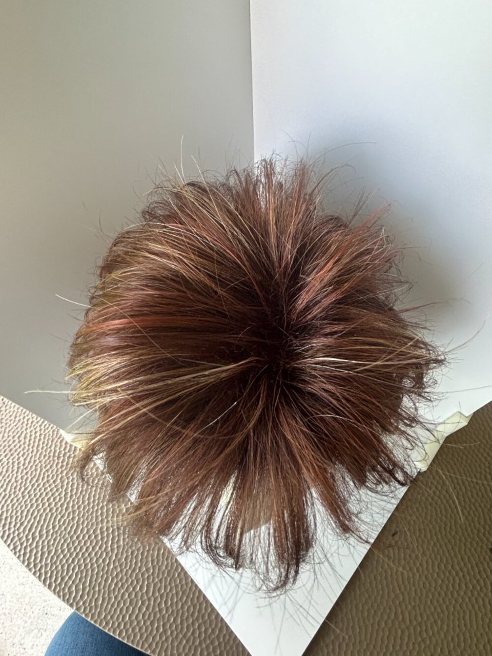 NORI by Noriko in Razberry Ice-R, Avg Cap, Synthetic Wig NWOT - Picture 4 of 7